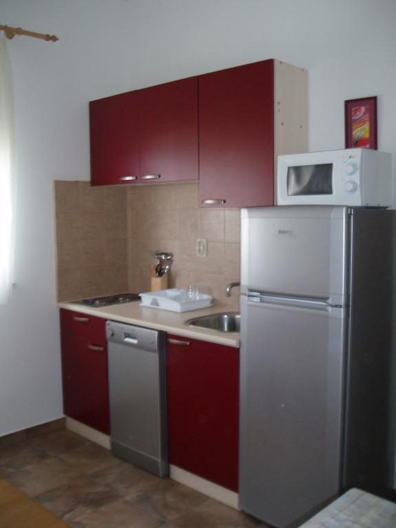 Apartments Karaman 포드스트라나 객실 사진